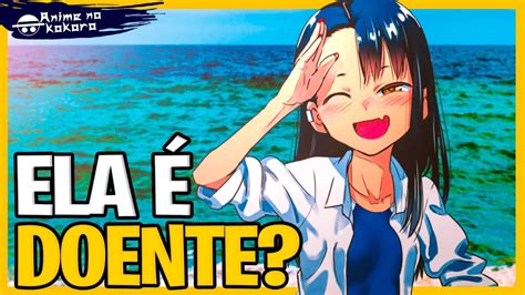 Vídeos pornôs com Nagatoro Hentai 